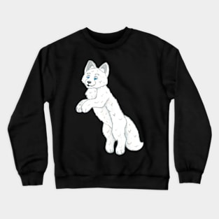 Arctic Fox Crewneck Sweatshirt